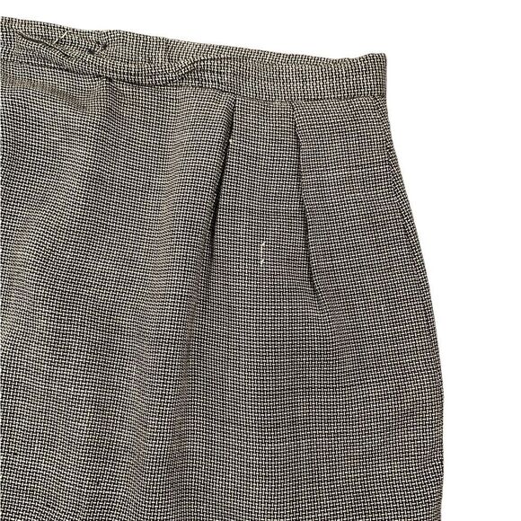 Christian Dior Women’s Size 10 Vintage Gray Black The Suit Two-Piece Skirt Suit - Picture 11 of 16